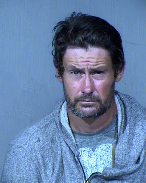 Brandon England Daunis Mugshot / Maricopa County Arrests / Maricopa County Arizona