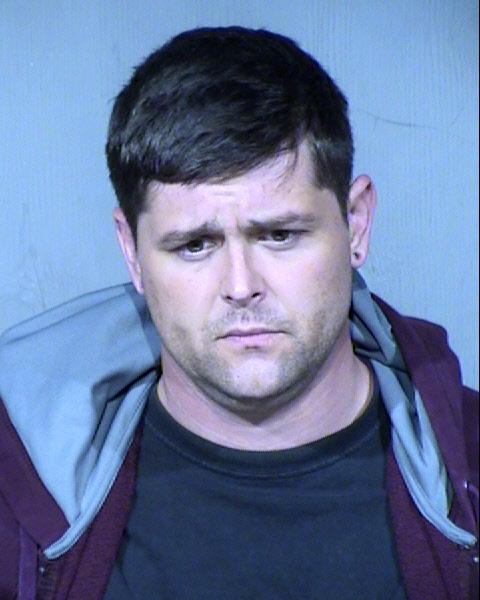 Christopher R Michaud Mugshot / Maricopa County Arrests / Maricopa County Arizona