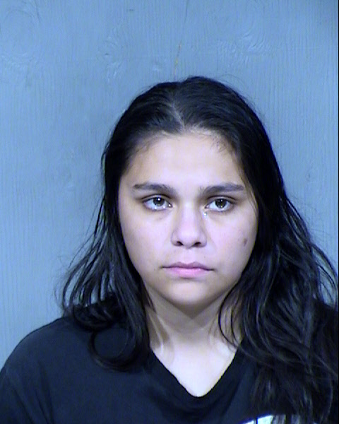 Jasmin Raquel Ramirez Mugshot / Maricopa County Arrests / Maricopa County Arizona