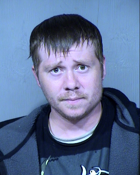 Anthony Albert Ritchey Mugshot / Maricopa County Arrests / Maricopa County Arizona