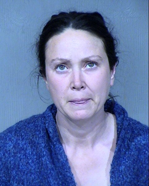 Christina Brooke Parrish Mugshot / Maricopa County Arrests / Maricopa County Arizona