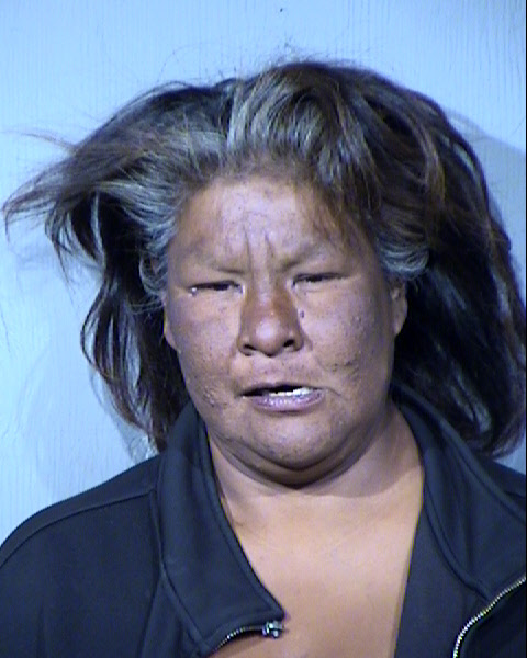 Vangelene Eileen Brown Mugshot / Maricopa County Arrests / Maricopa County Arizona