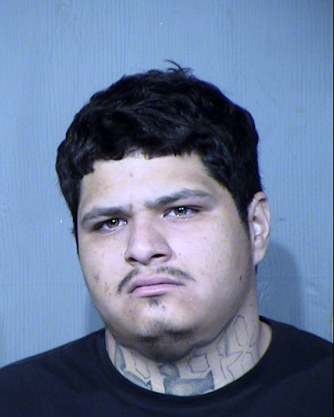 Anthony Aranda Mugshot / Maricopa County Arrests / Maricopa County Arizona