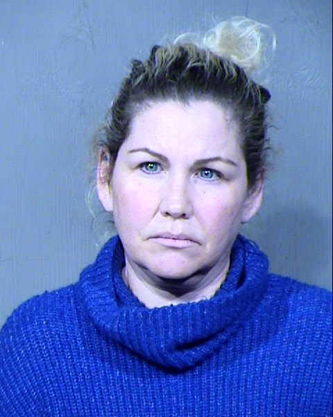 Tricia Marie Bojorquez Mugshot / Maricopa County Arrests / Maricopa County Arizona