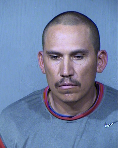 Victor Dominguez Hernand Mugshot / Maricopa County Arrests / Maricopa County Arizona