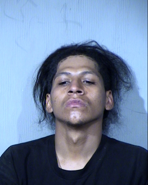 Emil Dinero Johnson Mugshot / Maricopa County Arrests / Maricopa County Arizona