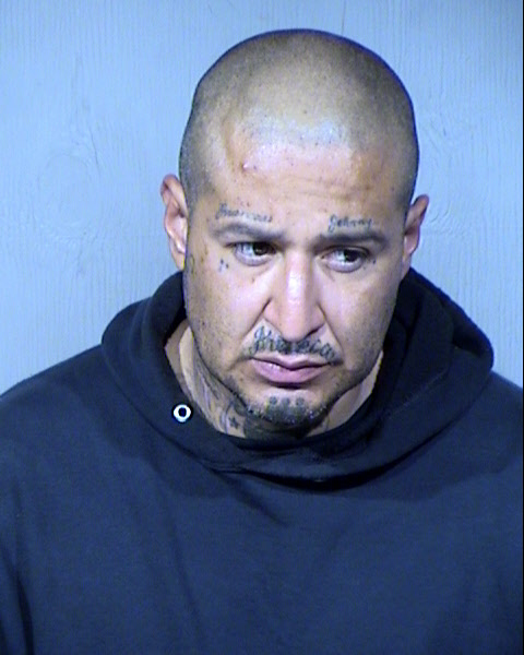 Robert Romero Rodriguez Mugshot / Maricopa County Arrests / Maricopa County Arizona