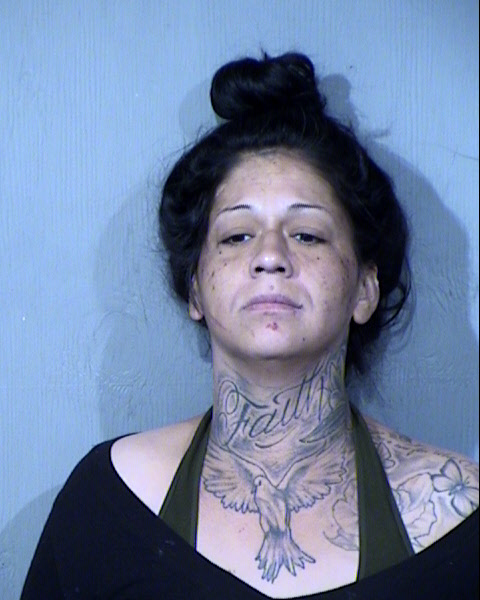 Stephanie M Rubi Mugshot / Maricopa County Arrests / Maricopa County Arizona