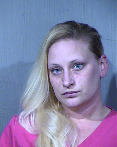 Shannon Super Mugshot / Maricopa County Arrests / Maricopa County Arizona