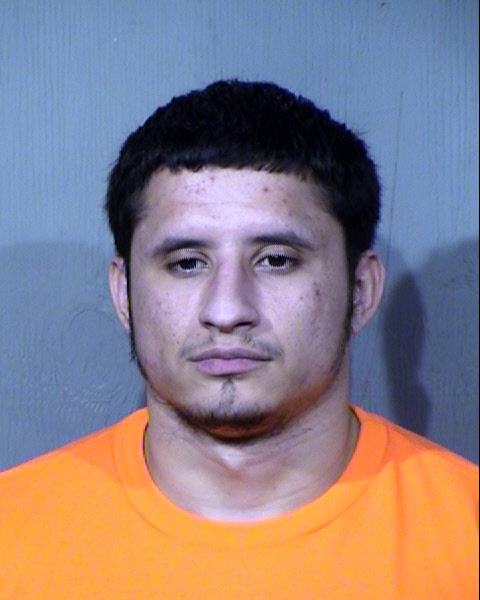 Omahar Duarte Montano Mugshot / Maricopa County Arrests / Maricopa County Arizona