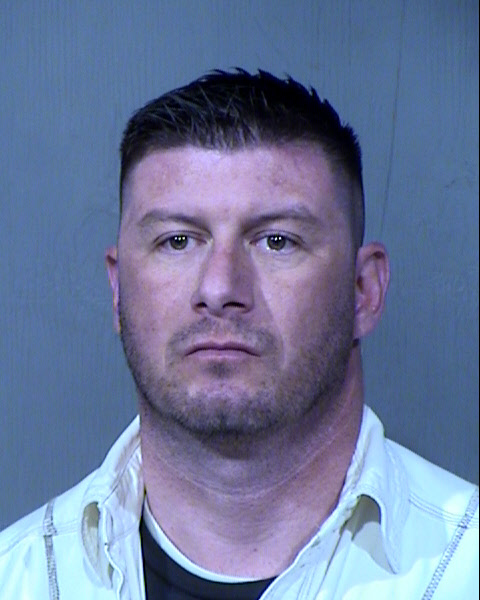 Wesley Gene Hicks Mugshot / Maricopa County Arrests / Maricopa County Arizona