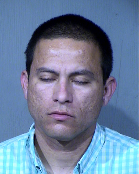 Jose Adolfo Villegas Mugshot / Maricopa County Arrests / Maricopa County Arizona