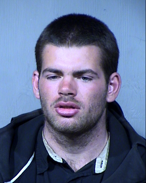 Mickael Hull Morrison Mugshot / Maricopa County Arrests / Maricopa County Arizona