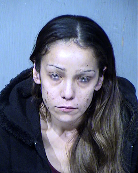 Mariana Rita Hernandez Mugshot / Maricopa County Arrests / Maricopa County Arizona