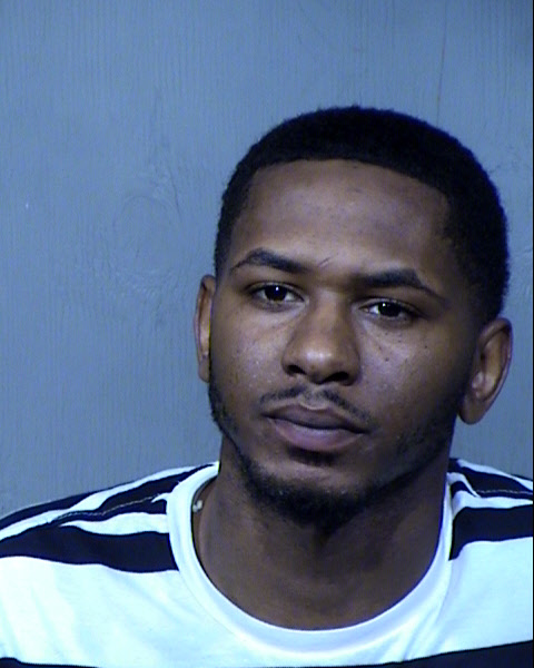 Maurice Dequan Williams Mugshot / Maricopa County Arrests / Maricopa County Arizona