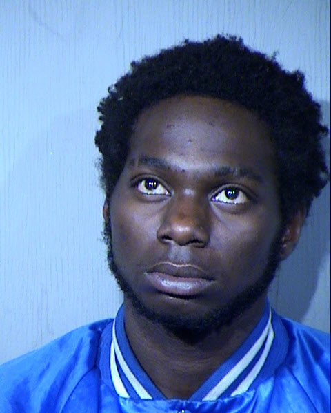 Jeremiah Ahimme Hill Mugshot / Maricopa County Arrests / Maricopa County Arizona