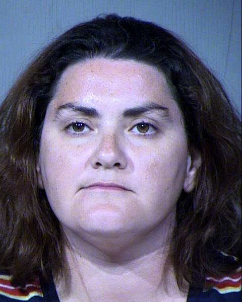 Kristole Nicole Ahuero Mugshot / Maricopa County Arrests / Maricopa County Arizona