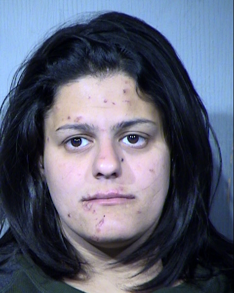 Zaineb Thamer Aldiney Mugshot / Maricopa County Arrests / Maricopa County Arizona