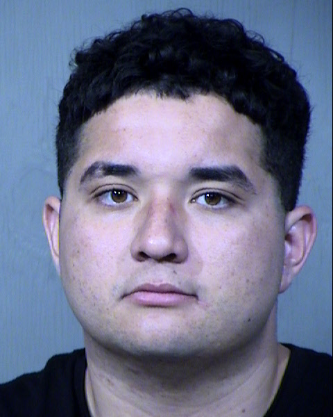 Edgar Enrique Gomez Mugshot / Maricopa County Arrests / Maricopa County Arizona