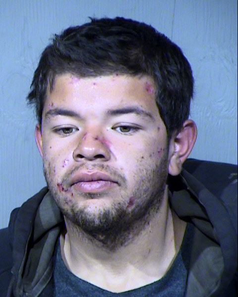Arturo Moreno Camacho Mugshot / Maricopa County Arrests / Maricopa County Arizona
