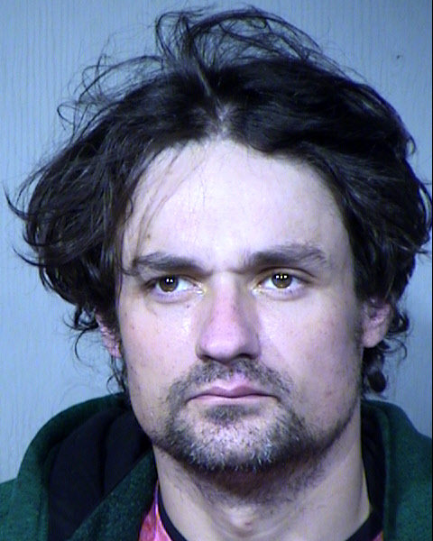 Skylar Allen Krupp Mugshot / Maricopa County Arrests / Maricopa County Arizona