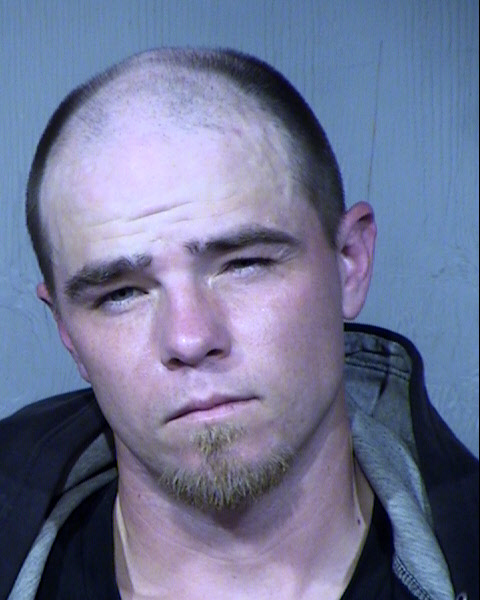 William Jarod Yates Mugshot / Maricopa County Arrests / Maricopa County Arizona