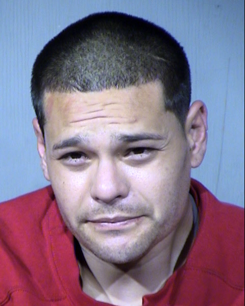 Michael Leandro Rangel Mugshot / Maricopa County Arrests / Maricopa County Arizona