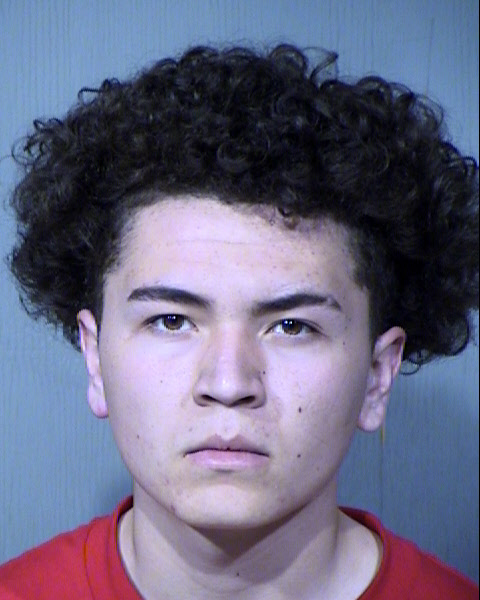 Daniel Geraldo Pena Mugshot / Maricopa County Arrests / Maricopa County Arizona