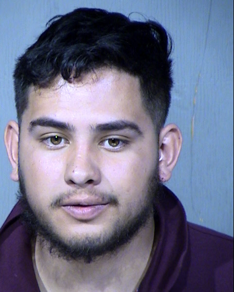 Antonio Miguel Jimenez Mugshot / Maricopa County Arrests / Maricopa County Arizona