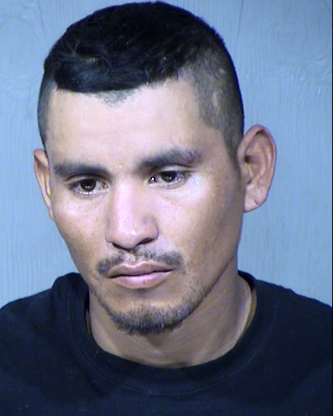David Bustos Vincochea Mugshot / Maricopa County Arrests / Maricopa County Arizona