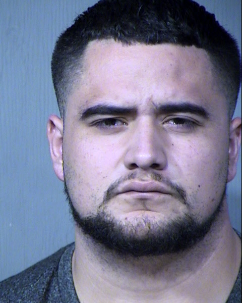 Omar Alonso Hernandez Mugshot / Maricopa County Arrests / Maricopa County Arizona