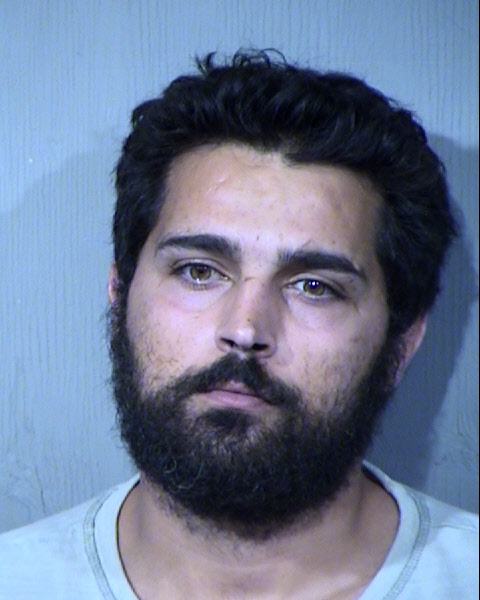 Korosh Karimi Mugshot / Maricopa County Arrests / Maricopa County Arizona