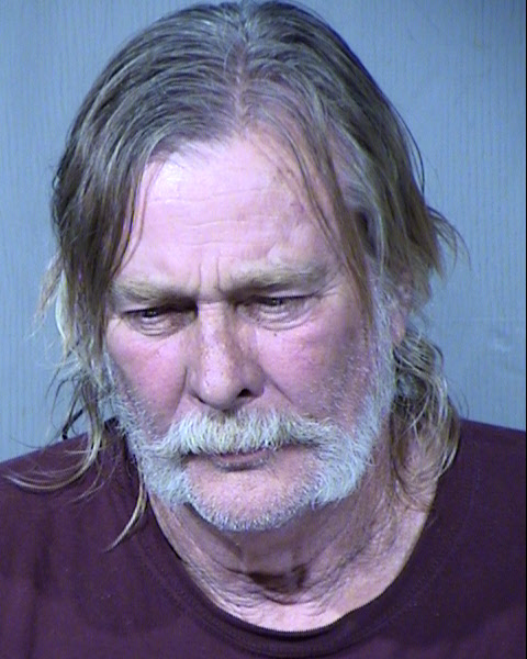 Kevin Reid Alford Mugshot / Maricopa County Arrests / Maricopa County Arizona