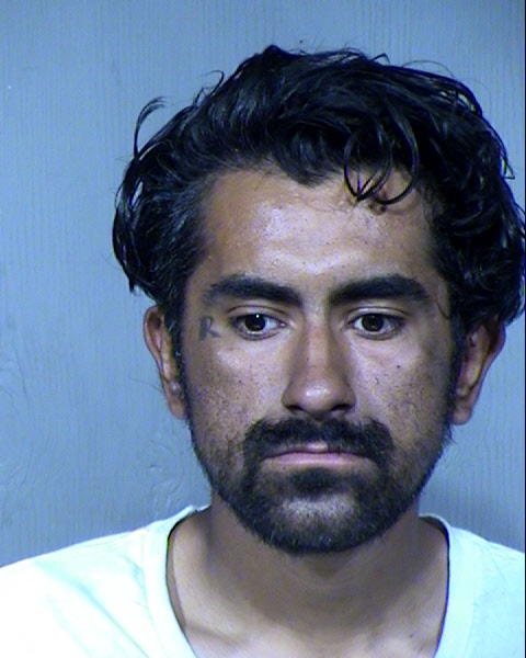 Troy Amaedus Sobarzo Mugshot / Maricopa County Arrests / Maricopa County Arizona