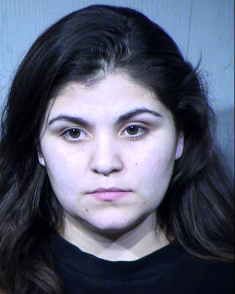 Jailene Marie Gonzalez Mugshot / Maricopa County Arrests / Maricopa County Arizona