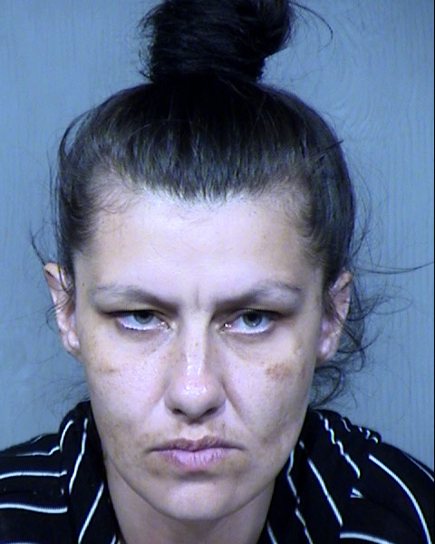Meagan Danielle Villalovos Mugshot / Maricopa County Arrests / Maricopa County Arizona