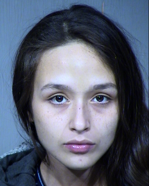 Nina Isabel Grijalva Mugshot / Maricopa County Arrests / Maricopa County Arizona