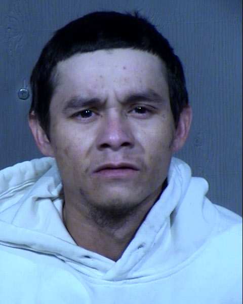 James Alexander Mendoza Mugshot / Maricopa County Arrests / Maricopa County Arizona