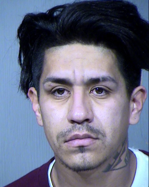 Michael Daniel Nunez Mugshot / Maricopa County Arrests / Maricopa County Arizona