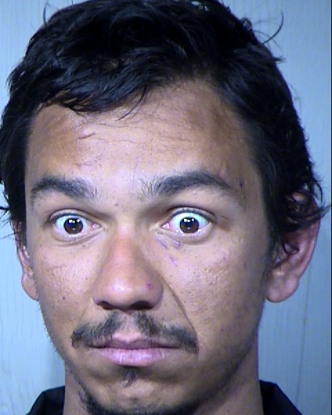 Alexander Ali Aman Mugshot / Maricopa County Arrests / Maricopa County Arizona