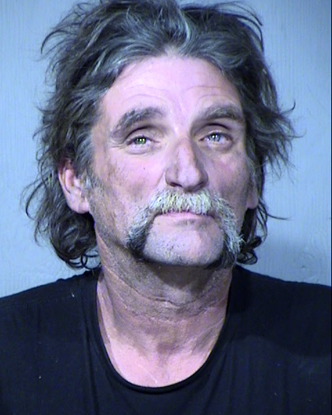 Fred Henry Kleppsattel Mugshot / Maricopa County Arrests / Maricopa County Arizona