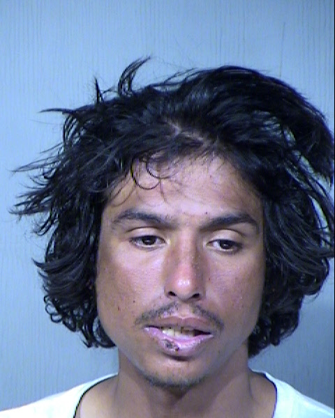 Trenton Darius Davis Mugshot / Maricopa County Arrests / Maricopa County Arizona