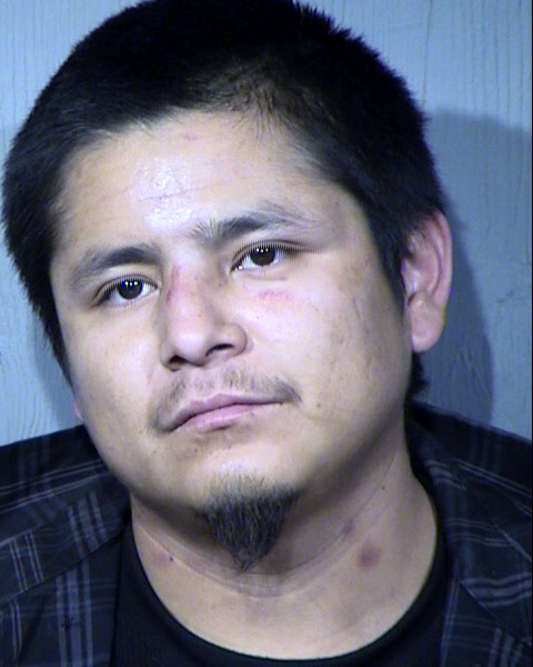 Yoyokie Taho Lomayaktewa Mugshot / Maricopa County Arrests / Maricopa County Arizona