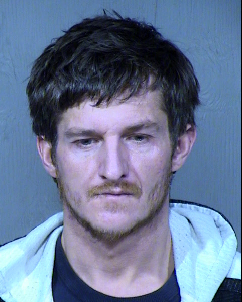 Brandon Caleb Mihm Mugshot / Maricopa County Arrests / Maricopa County Arizona