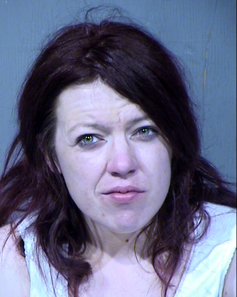 Chandler Nichole Peoples Mugshot / Maricopa County Arrests / Maricopa County Arizona