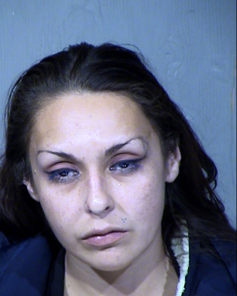 Katalina Victoria Beltran-Leyba Mugshot / Maricopa County Arrests / Maricopa County Arizona