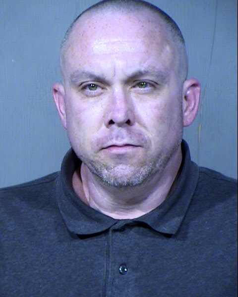 Derek Lee Roosen Mugshot / Maricopa County Arrests / Maricopa County Arizona