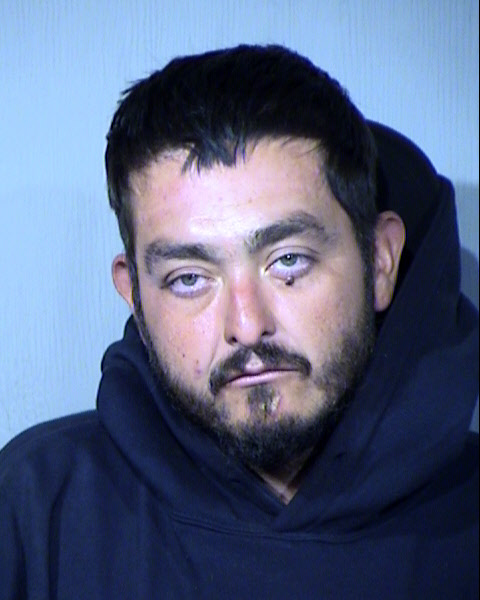 Julio Gabriel Romero Mugshot / Maricopa County Arrests / Maricopa County Arizona