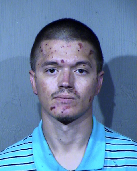 David Robert Mathews Mugshot / Maricopa County Arrests / Maricopa County Arizona