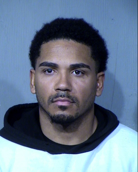 Trevonyae Eugene Cumpian Mugshot / Maricopa County Arrests / Maricopa County Arizona